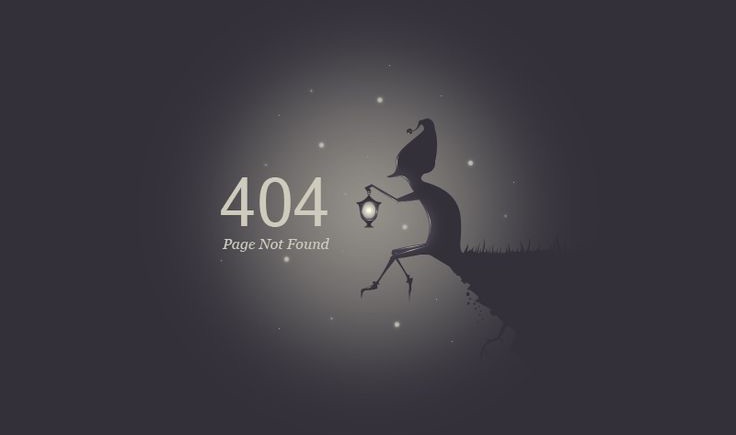 Een zwarte afbeelding met in het midden een schaduw die duidelijk iets zoekt met een lamp.